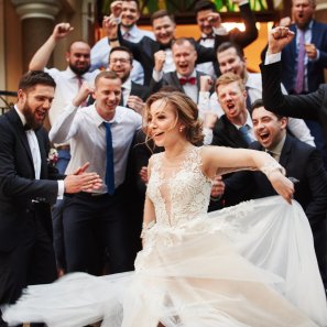 uciekająca panna młoda